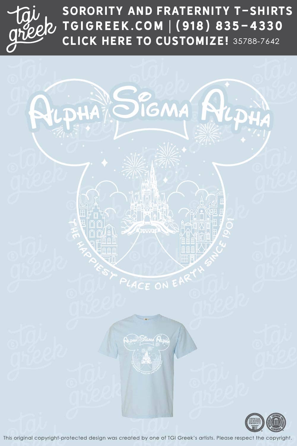Alpha Sigma Alpha – FLAG Spring Recruitment