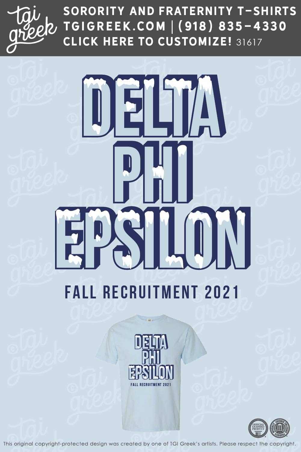 Delta Phi Epsilon – YCP Fall Recruitment