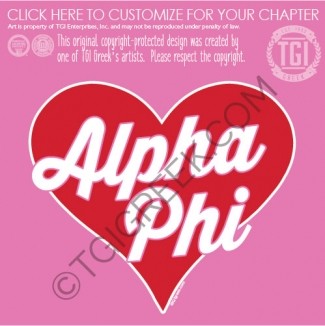 Alpha Phi – TAMU Philanthropy