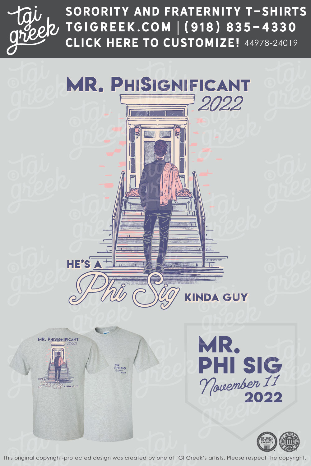 Phi Sigma Sigma – ISU Philanthropy