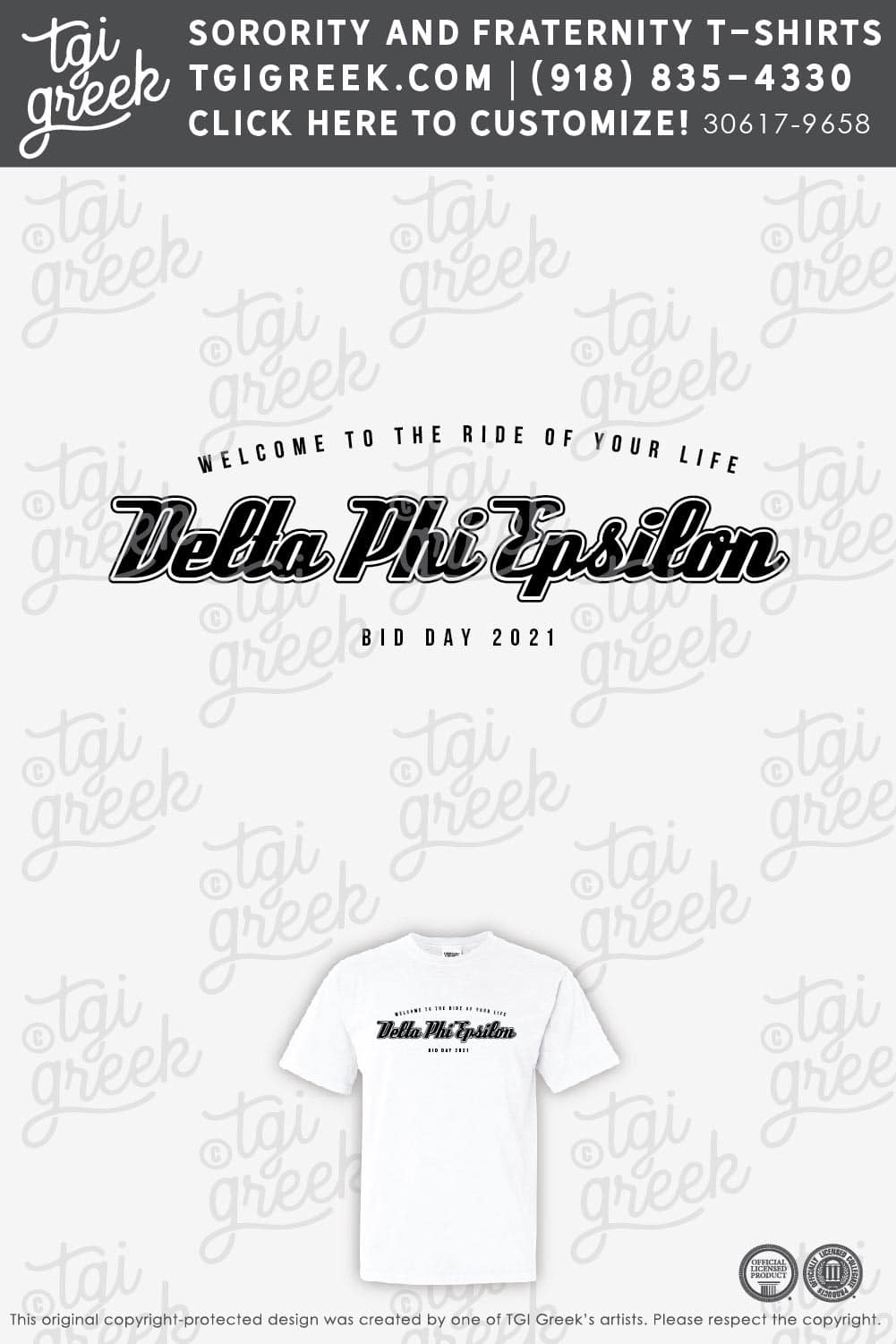 Delta Phi Epsilon – KENN Bid Day