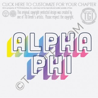 Alpha Phi – Polish Week