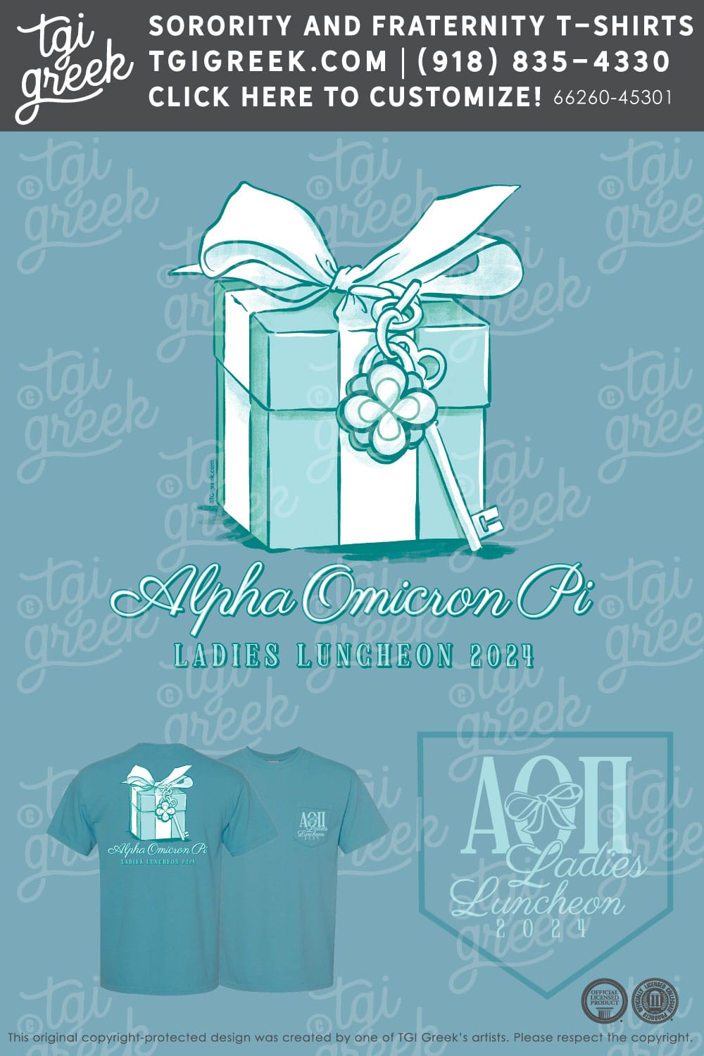 Alpha Omicron Pi – KENN Ladies Luncheon
