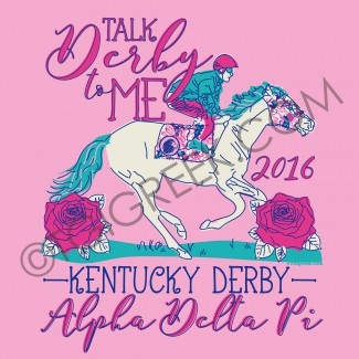 Alpha Delta Pi-NWSU Derby