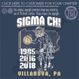 Sigma Chi – VILL Spring Rush