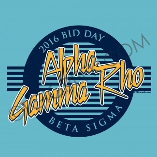 Alpha Gamma Rho-TSU Recruitment
