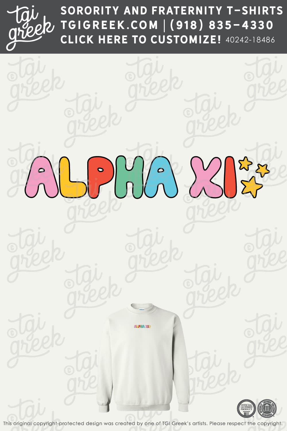 Alpha Xi Delta – KSU PR Set