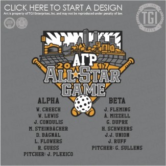 Alpha Gamma Rho-CU All Star