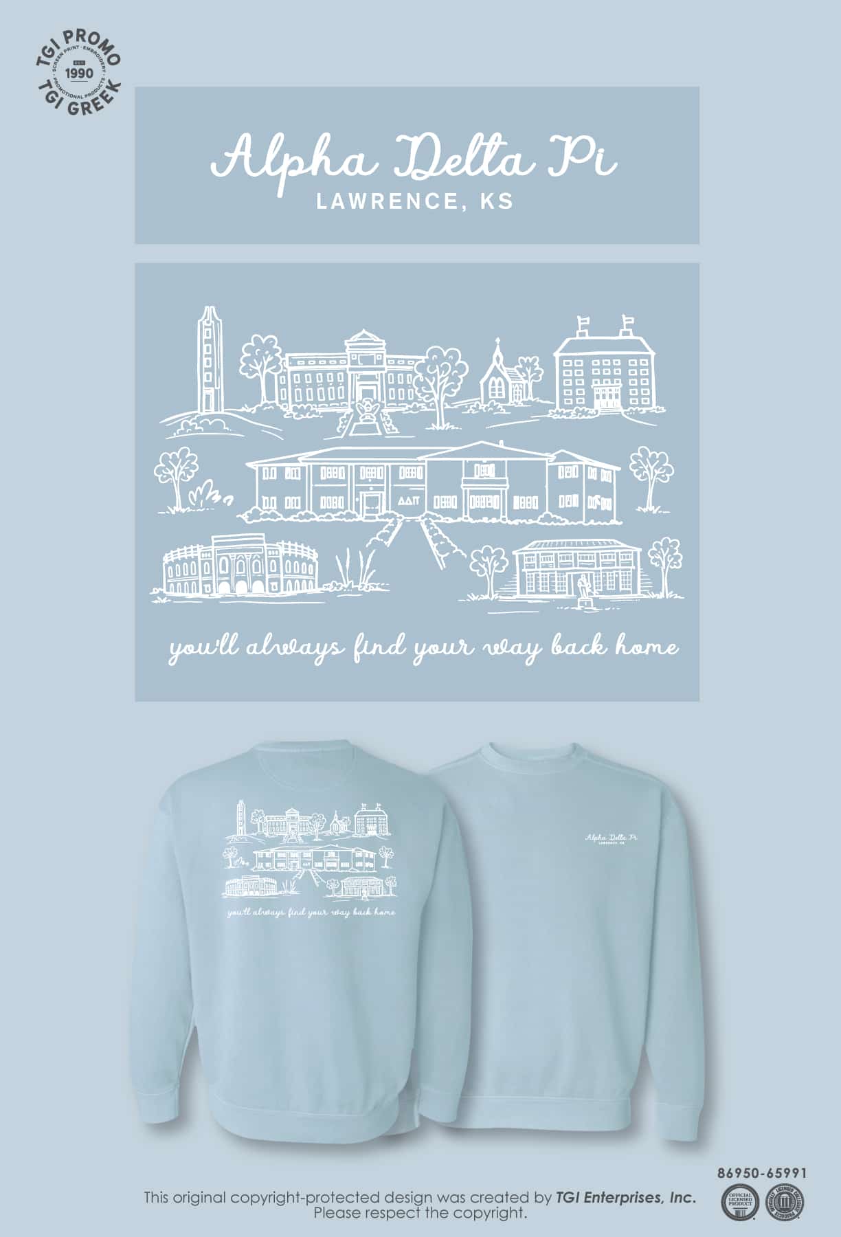 Alpha Delta Pi – KU Senior