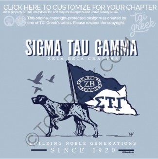 Sigma Tau Gamma – UCIN Fall PR