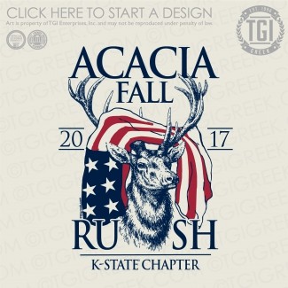 Acacia-KSU Fall Rush