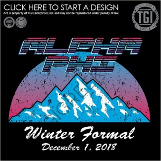 Alpha Phi-VT Winter Formal