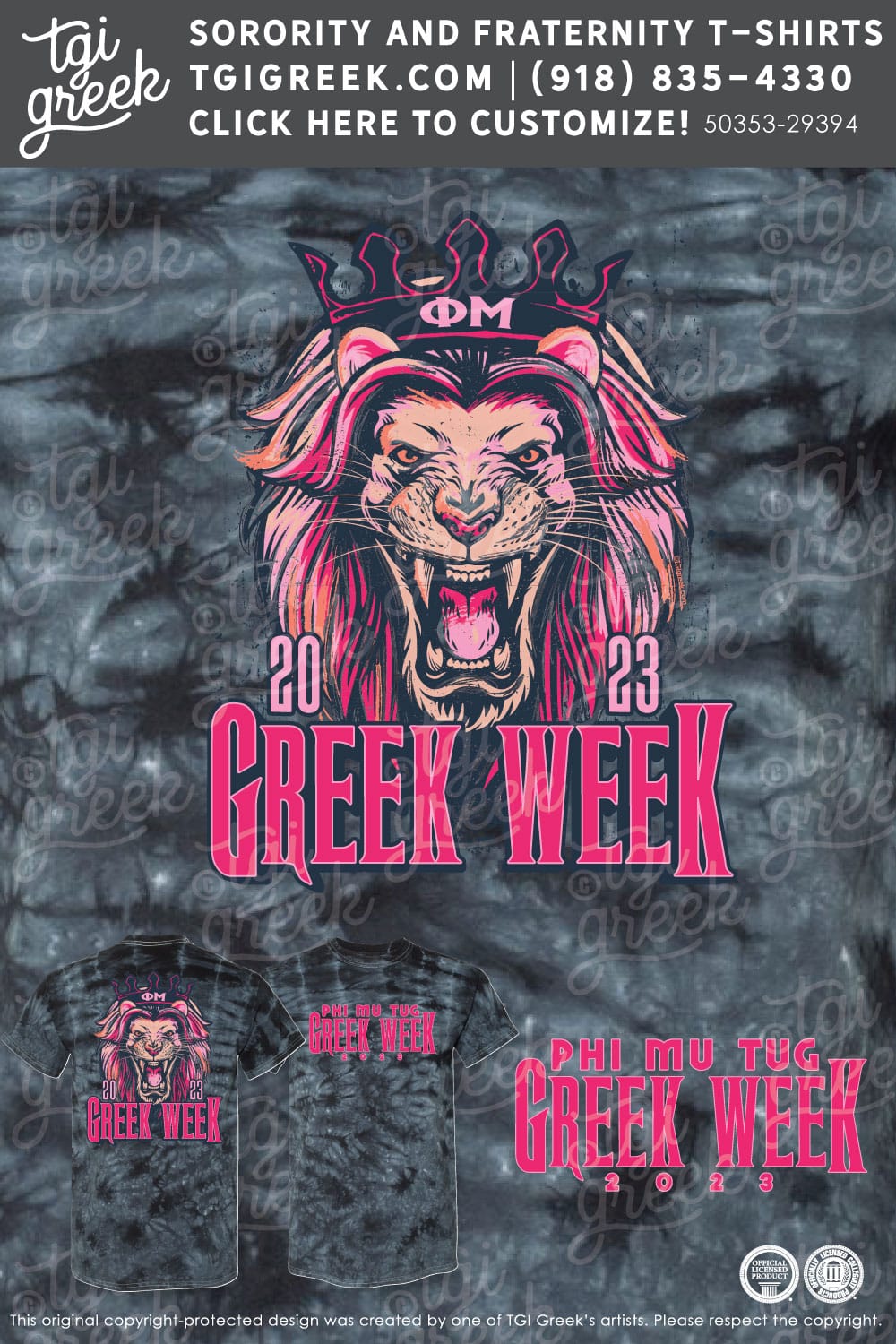 Phi Mu – WKU Greek Week