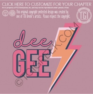 Delta Gamma – OU 4.0 Shirts