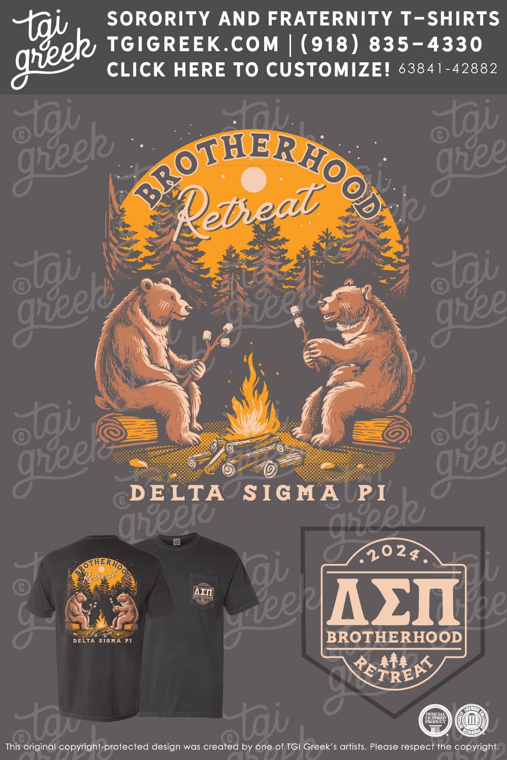 Delta Sigma Pi – WKU Brotherhood Retreat