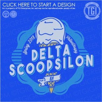 Delta Upsilon-UI Delta Scoopsilon