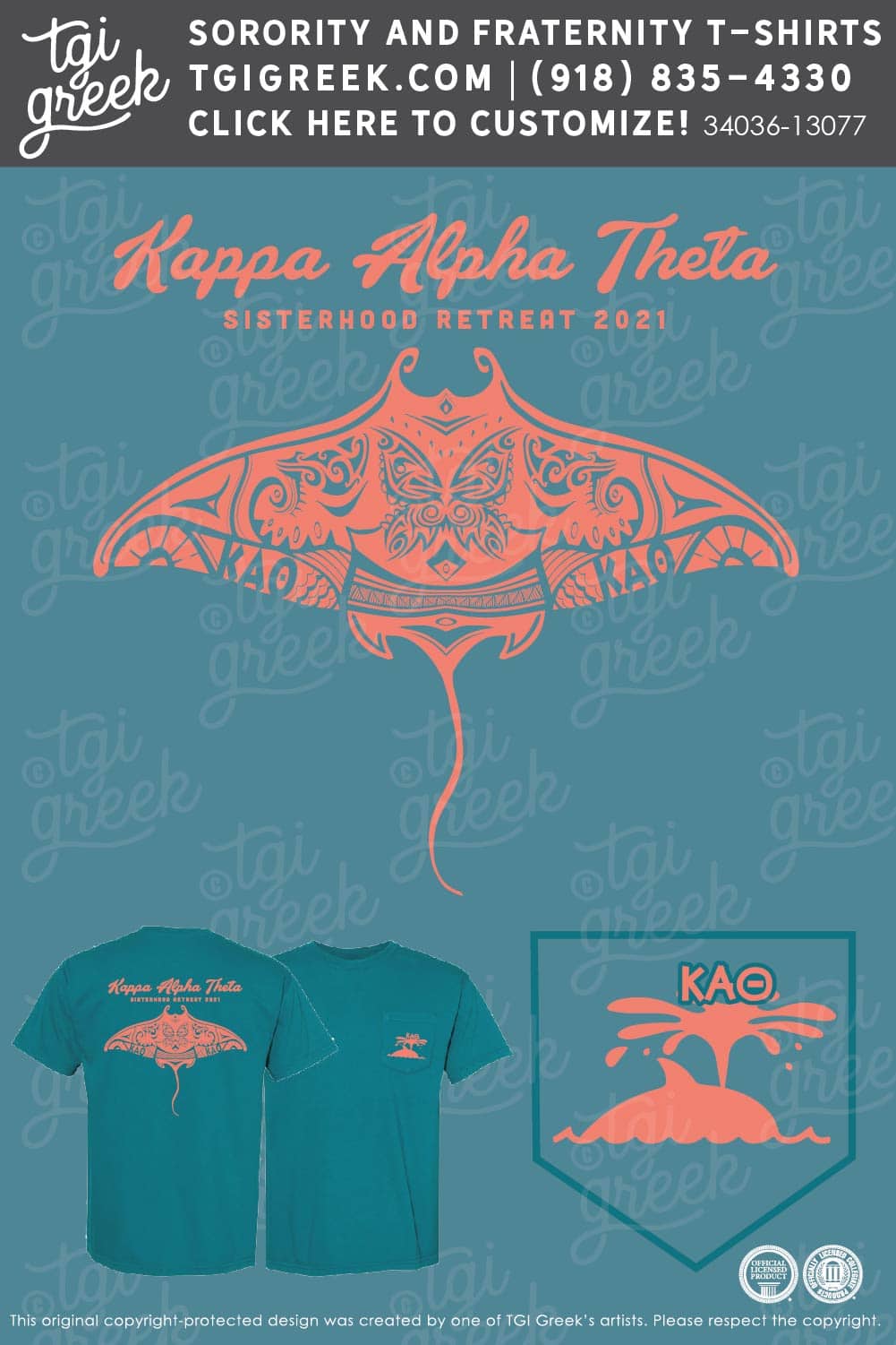 Kappa Alpha Theta – UNFL Sisterhood Retreat