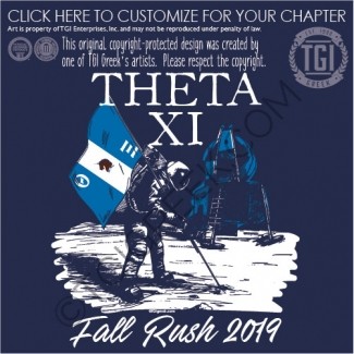 Theta Xi – ISU Fall Rush