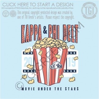 Phi Delta Theta-GSU Movie Night Under the Stars