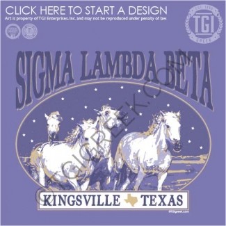 Sigma Lambda Beta – TAMUK Spring PR