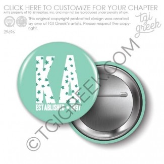 Kappa Delta – UALB Free Buttons
