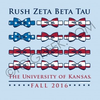 Zeta Beta Tau-KU Rush