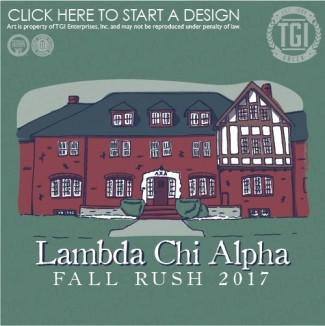 Lambda Chi Alpha-KSU Fall Rush