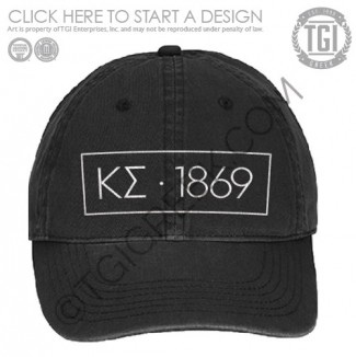 TGI-Kappa Sigma Hat Design