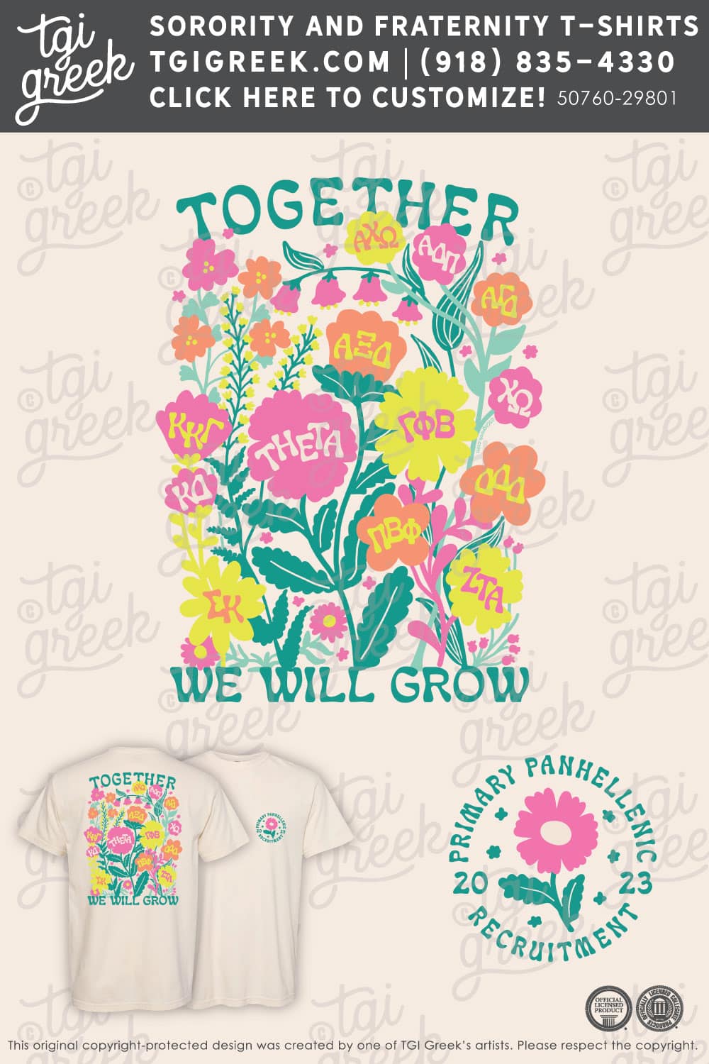 KSU – Fraternity And Sorority Life Ambassadors Panhellenic