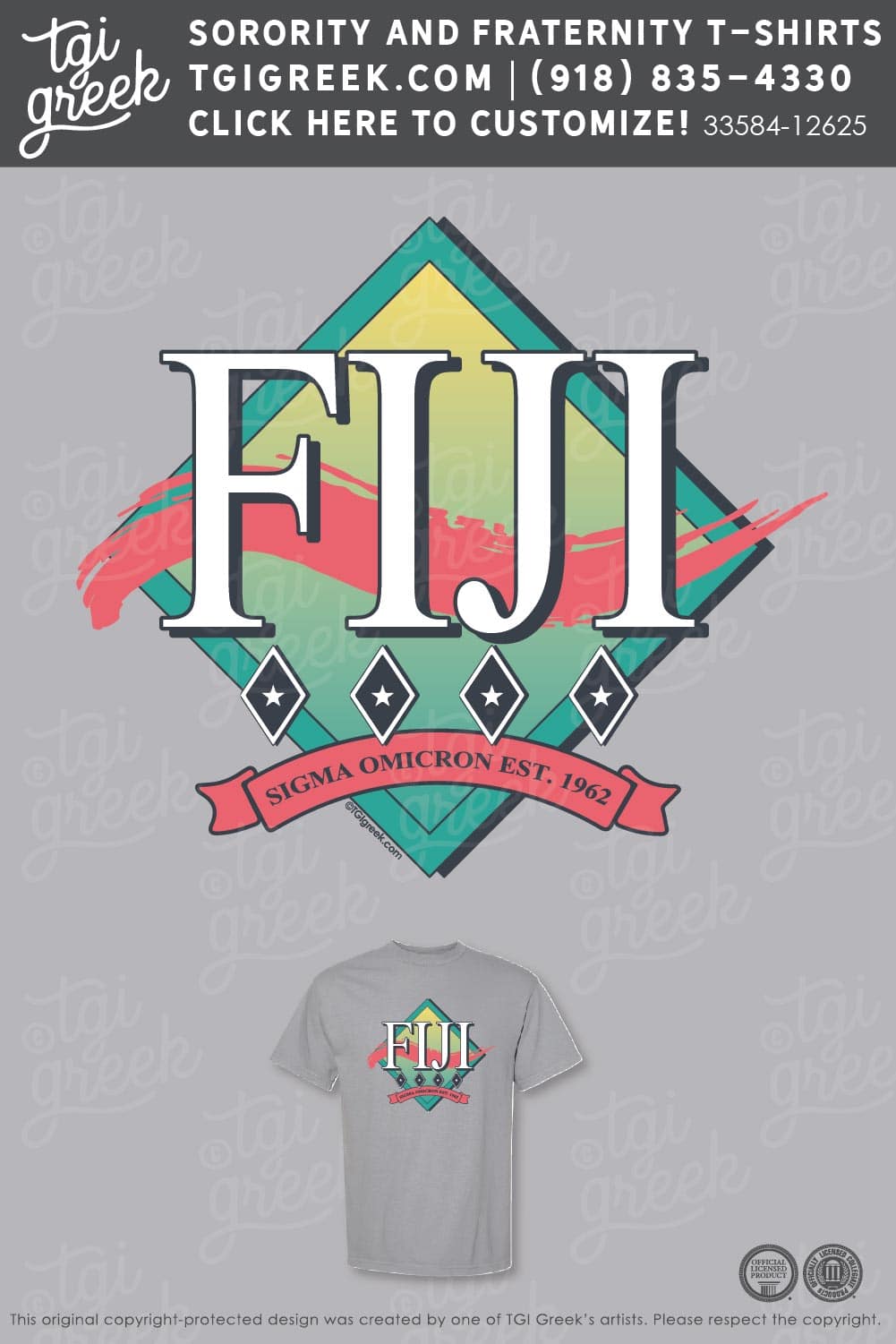 FIJI – OSU Vintage PR