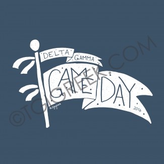TGI Delta Gamma Game Day