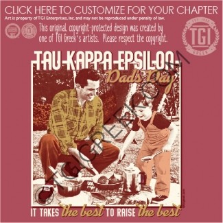 Tau Kappa Epsilon-MSU Dads Day