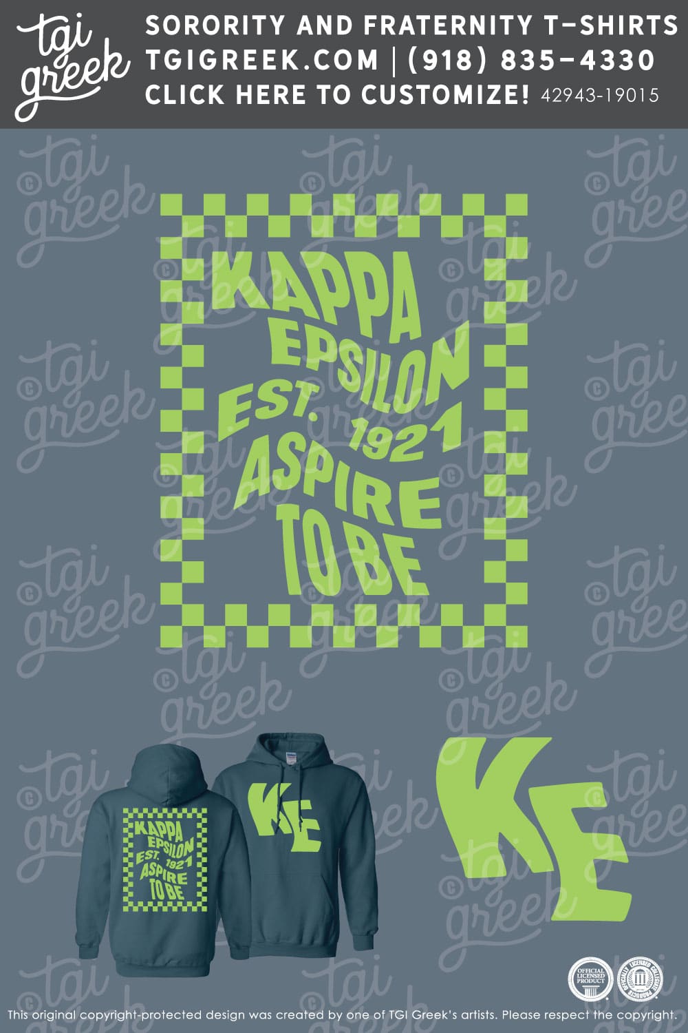 Kappa Epsilon – DUQ Fall Fundraiser