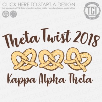 Kappa Alpha Theta-AU Theta Twist
