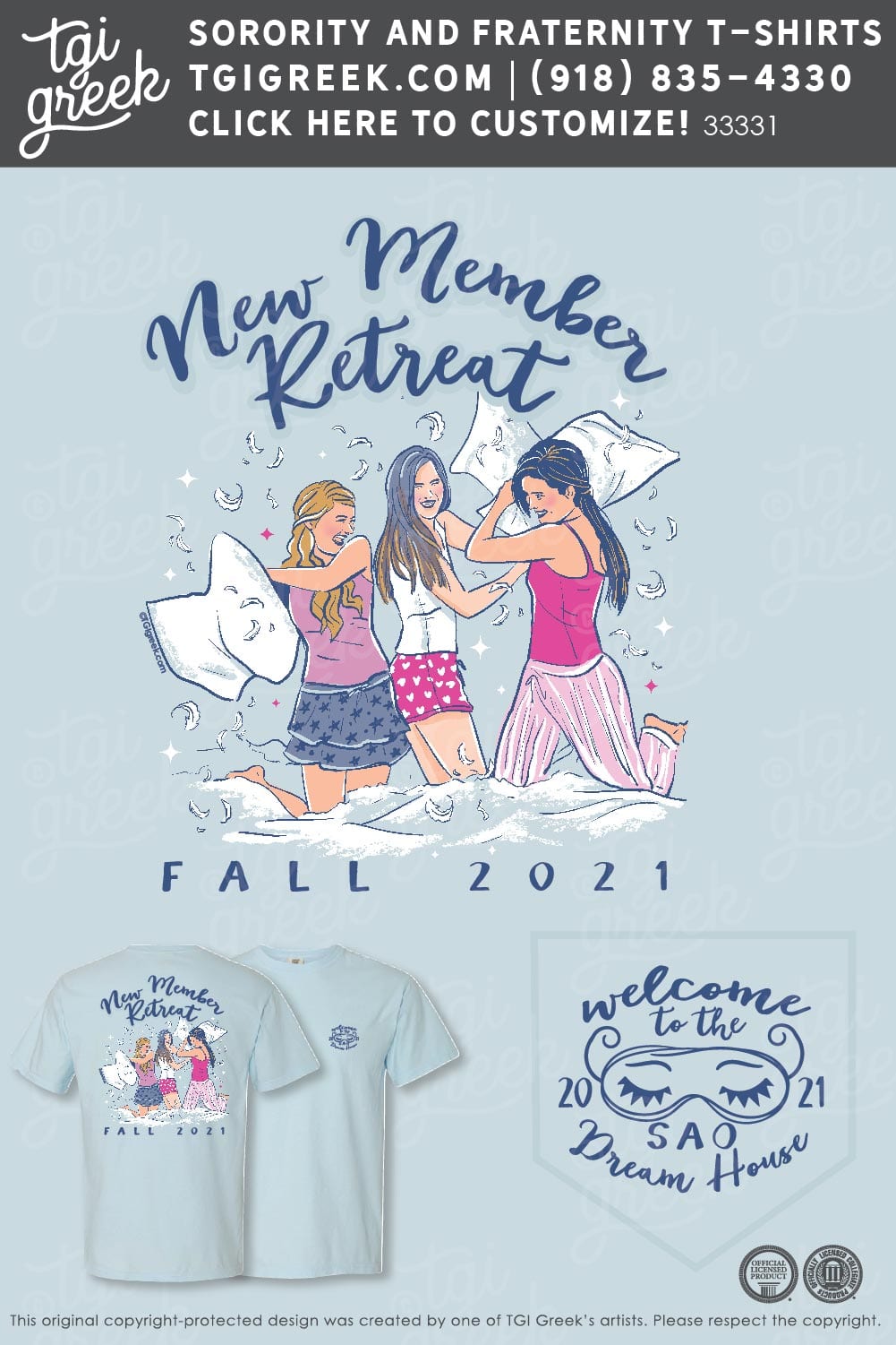 Sigma Alpha Omega – UNCW Retreat
