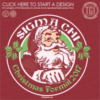 Sigma Chi-ASU Christmas Formal