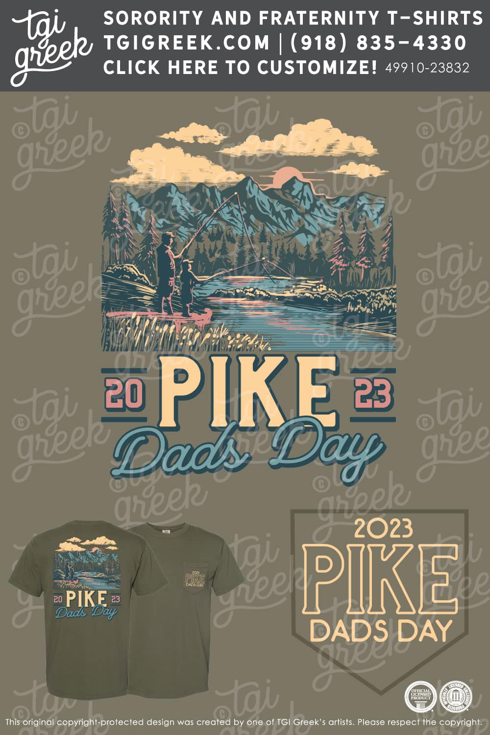 Pi Kappa Alpha – MURR Dads Day