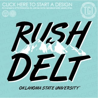 Delta Tau Delta-OSU Summer Rush