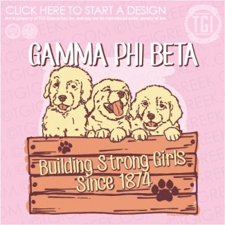Gamma Phi Beta-CSULB Gamma Phi Women