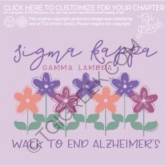 Sigma Kappa – ETSU Philanthropy