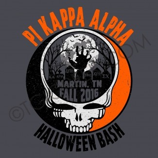 Pi Kappa Alpha-UTM Halloween