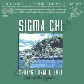Sigma Chi – KSU Formal