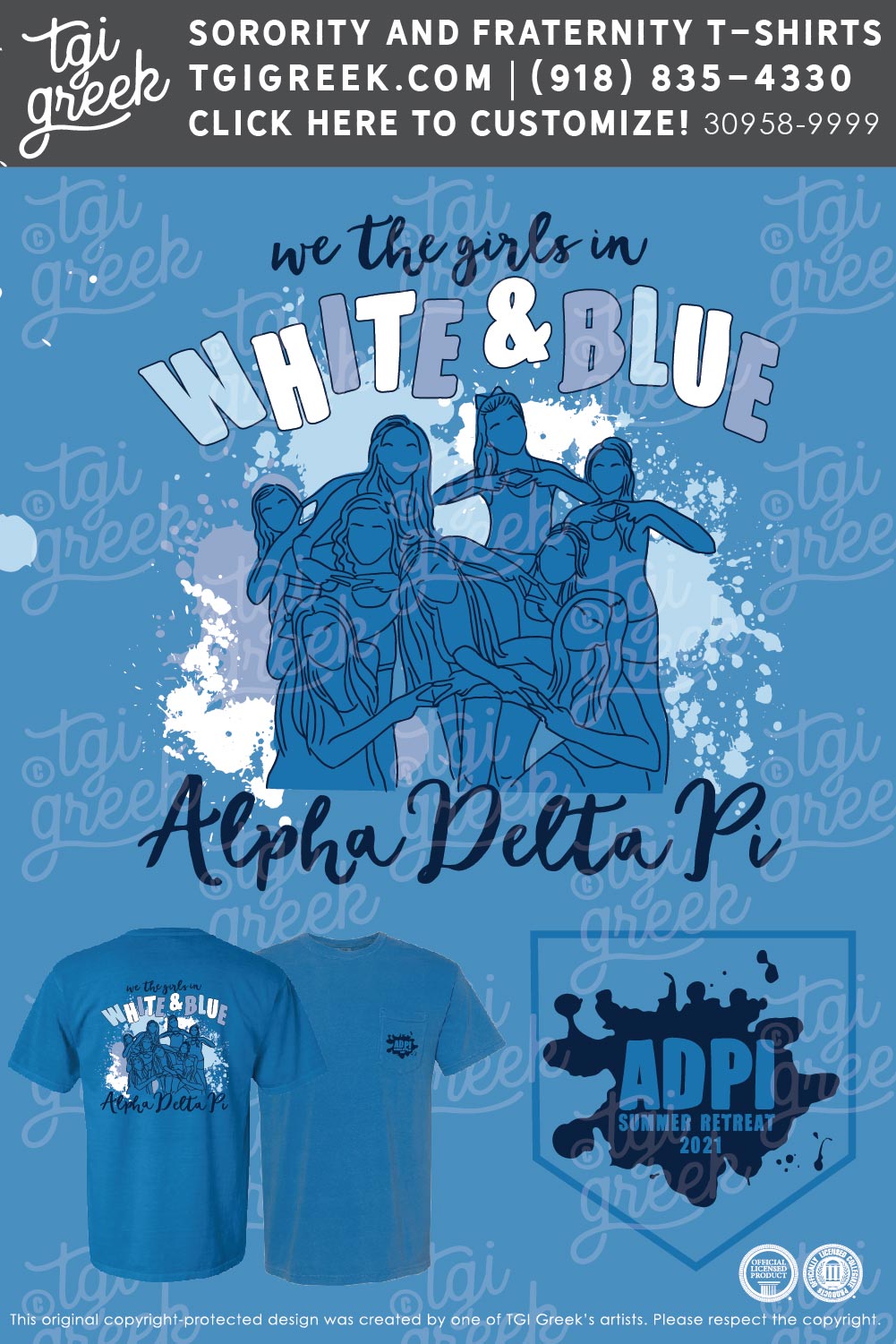 Alpha Delta Pi – Summer Recruit Workshop