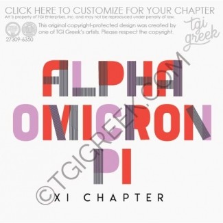 Alpha Omicron Pi – OU greek Preview Day