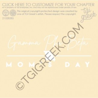 Gamma Phi Beta – SEMOS moms day