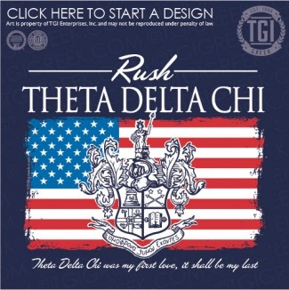 Theta Delta Chi-JWU Fall Rush