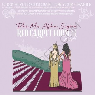 Phi Mu – LA Fred Carpet Formal