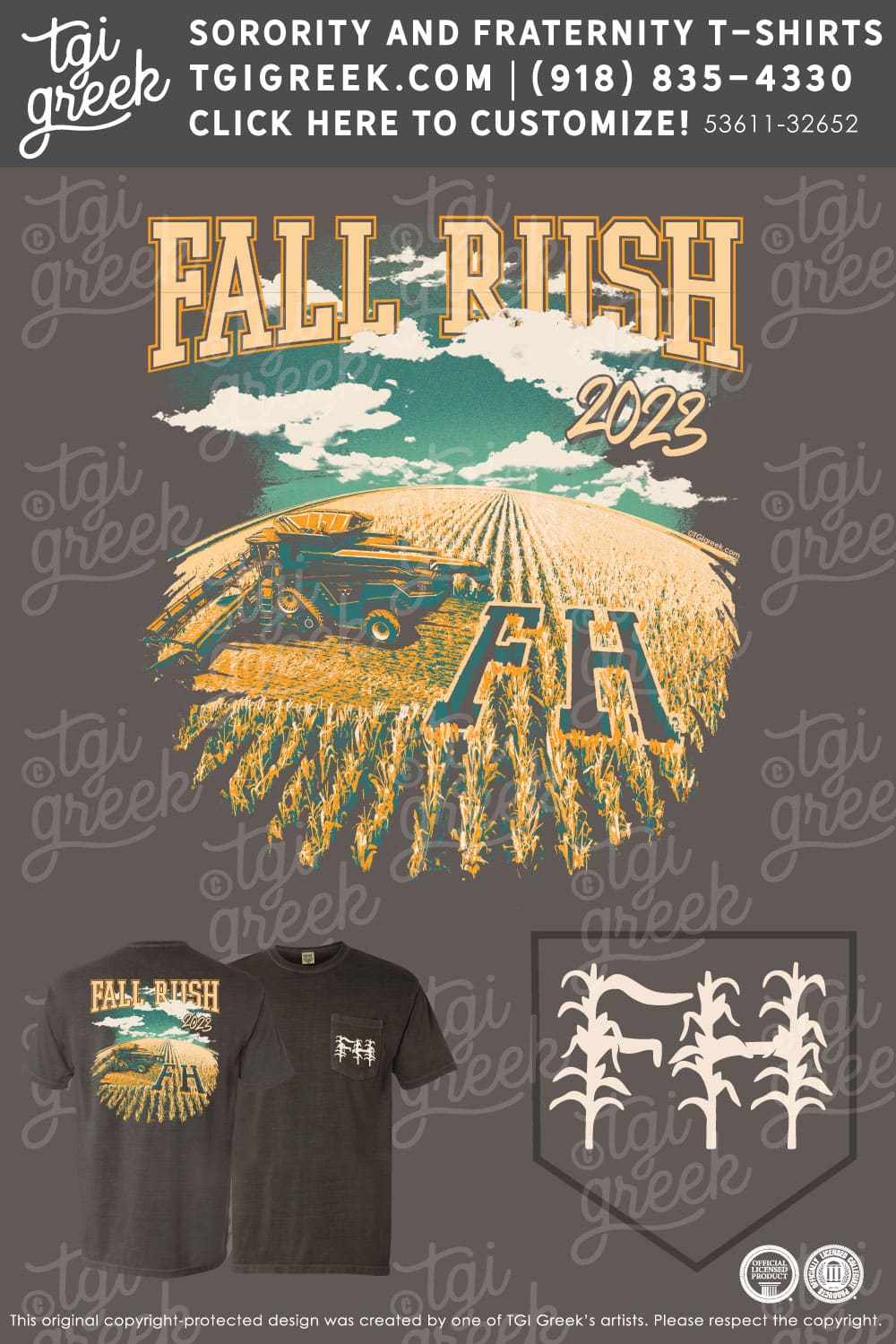 Farmhouse – PURD Fall Rush