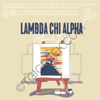 Lambda Chi Alpha – MSU moms Day