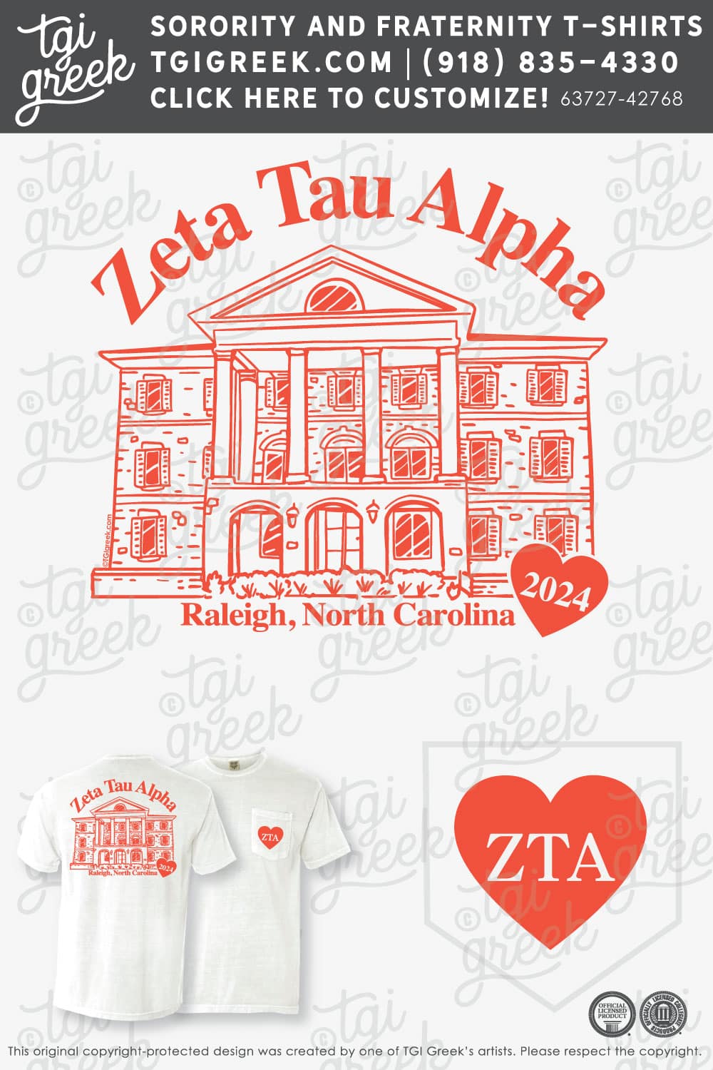 Zeta Tau Alpha – NCSU Goodbye